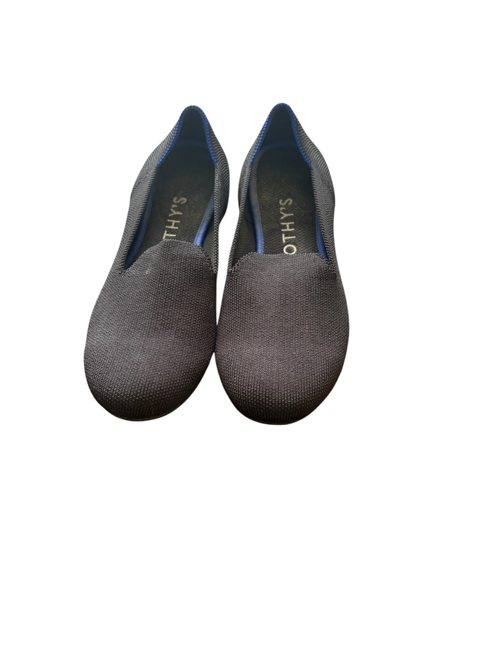 Rothy’s Black round toe flats